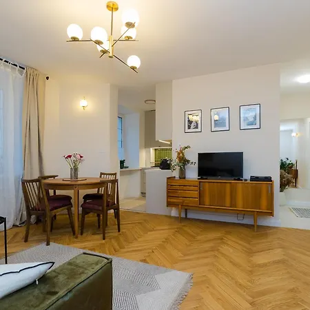 Shortstaypoland Targowa B160 Varšava Exteriér fotografie