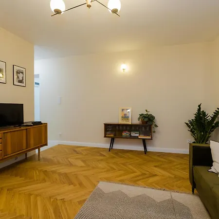 Shortstaypoland Targowa B160 Varšava Exteriér fotografie