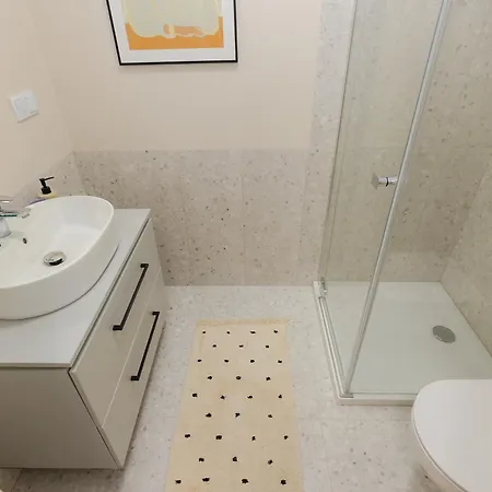 Shortstaypoland Targowa B160 Varšava Exteriér fotografie