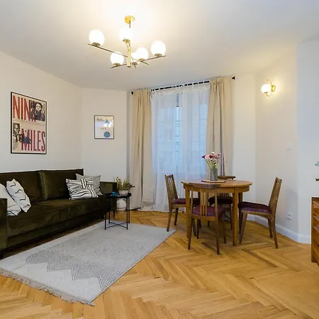 Shortstaypoland Targowa B160 Varšava Exteriér fotografie