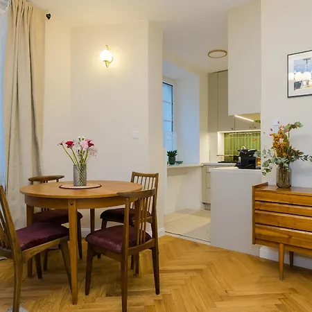 Shortstaypoland Targowa B160 Varšava Exteriér fotografie